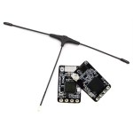 BAYCK NANO expressrs Antenna a forma di T 915MHz/2.4GHz che supporta l'aggiornamento WiFi per i componenti di droni RC